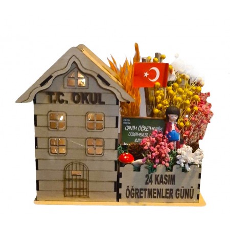 Öğretmenler Günü Hediyesi